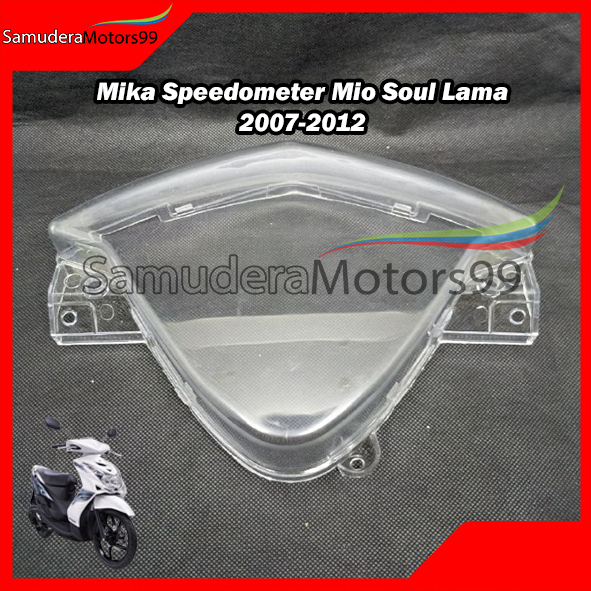 Mika Speedometer Yamaha Mio Soul 2007 - 2012/Mika kaca spidometer Mio Soul Lama