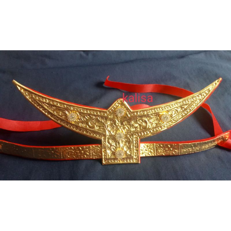 Mahkota Pria Adat NTT