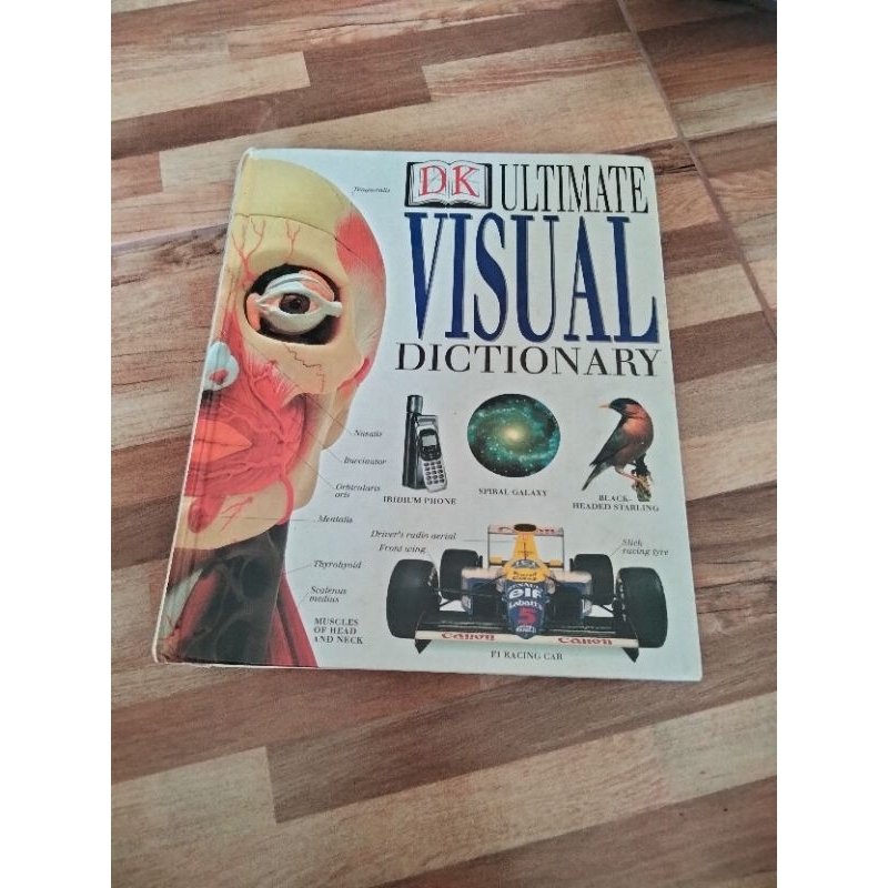 Ultimate Visual Dictionary