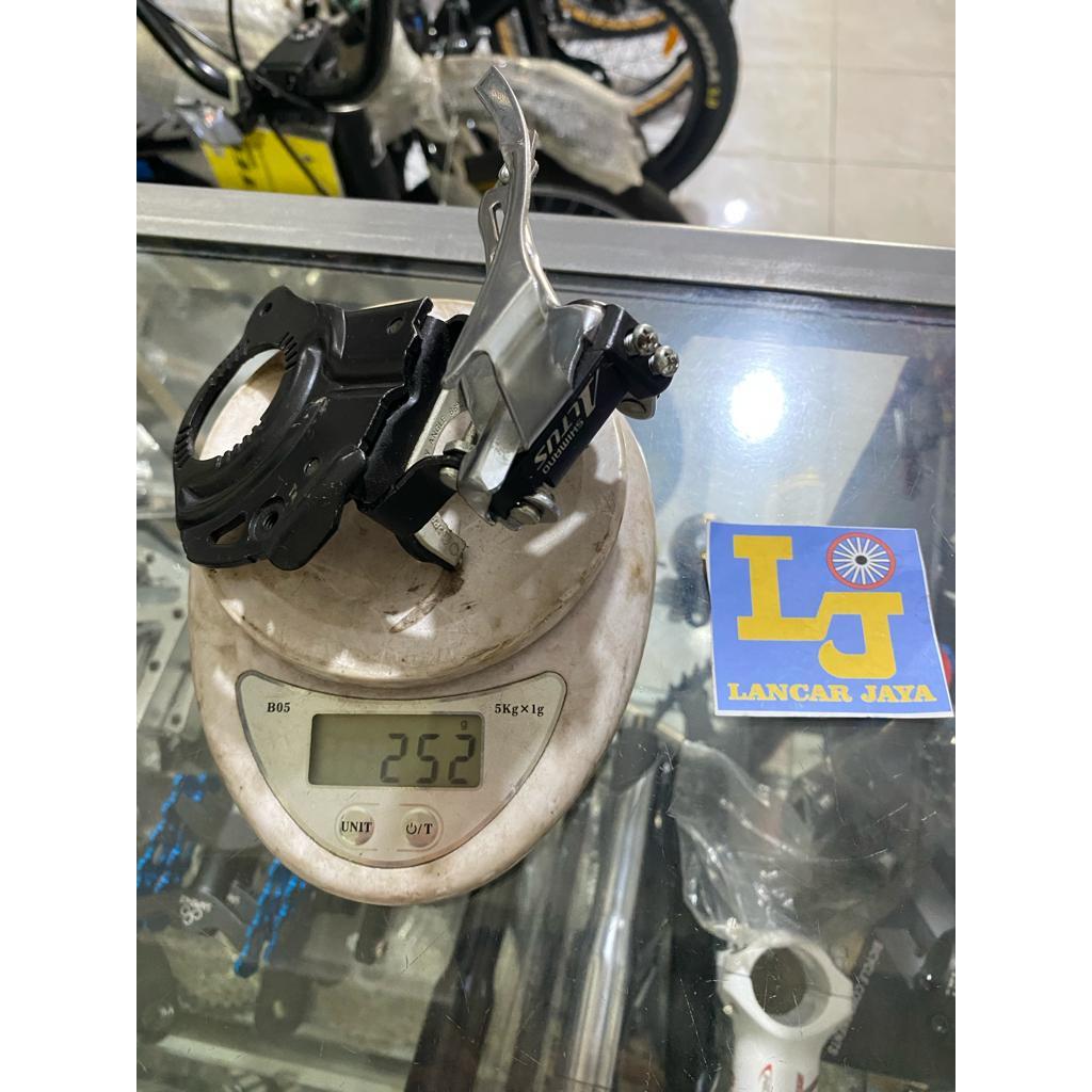 FD Shimano Altus FD-CT32 Vintaged Jadul