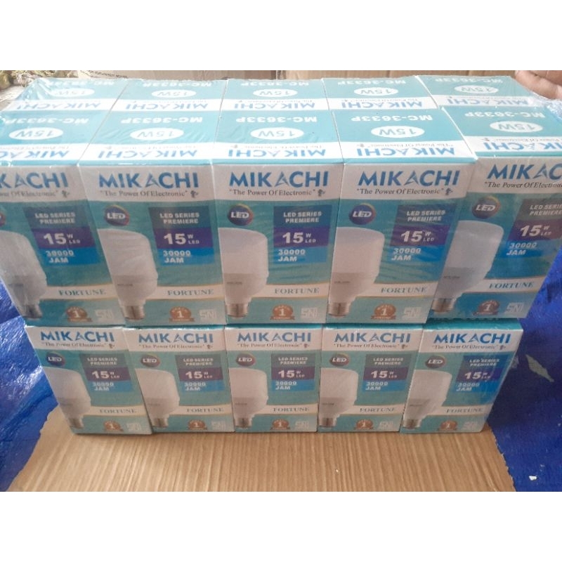 Bohlamp LED MIKACHI FORTUNE