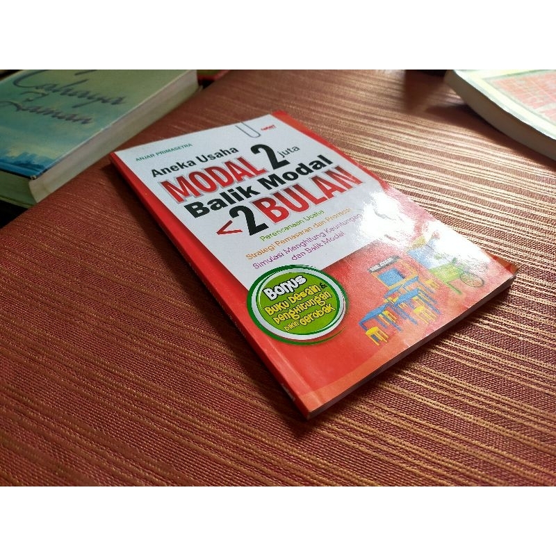 Aneka Usaha MODAL 2 juta Balik Modal <2 Bulan