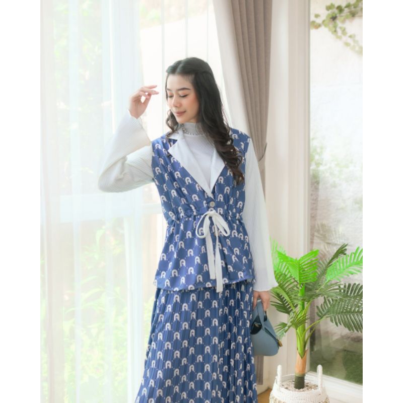 Setelan Rania Gem Mix by ZR Fashion/ Rania Fashion