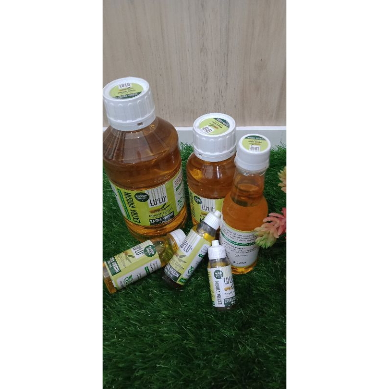 

Minyak Zaitun Ekstra Virgin | Minyak Zaitun LU'LU | Minyak Zaitun Olive Oil Lu'Lu 250ml 500ml 1lt
