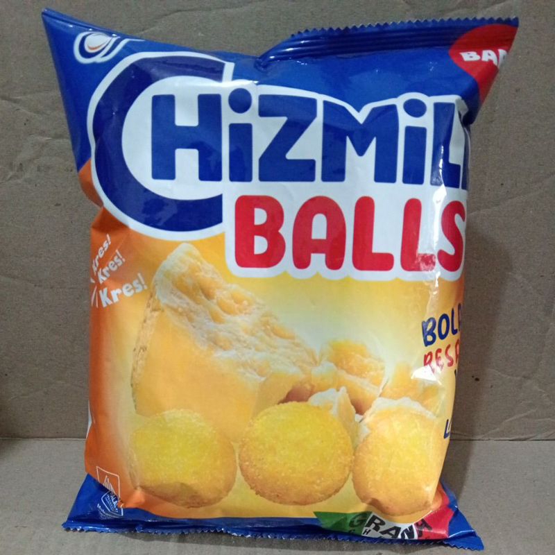 

Chizmill Balls Grana Cheese OT 55g