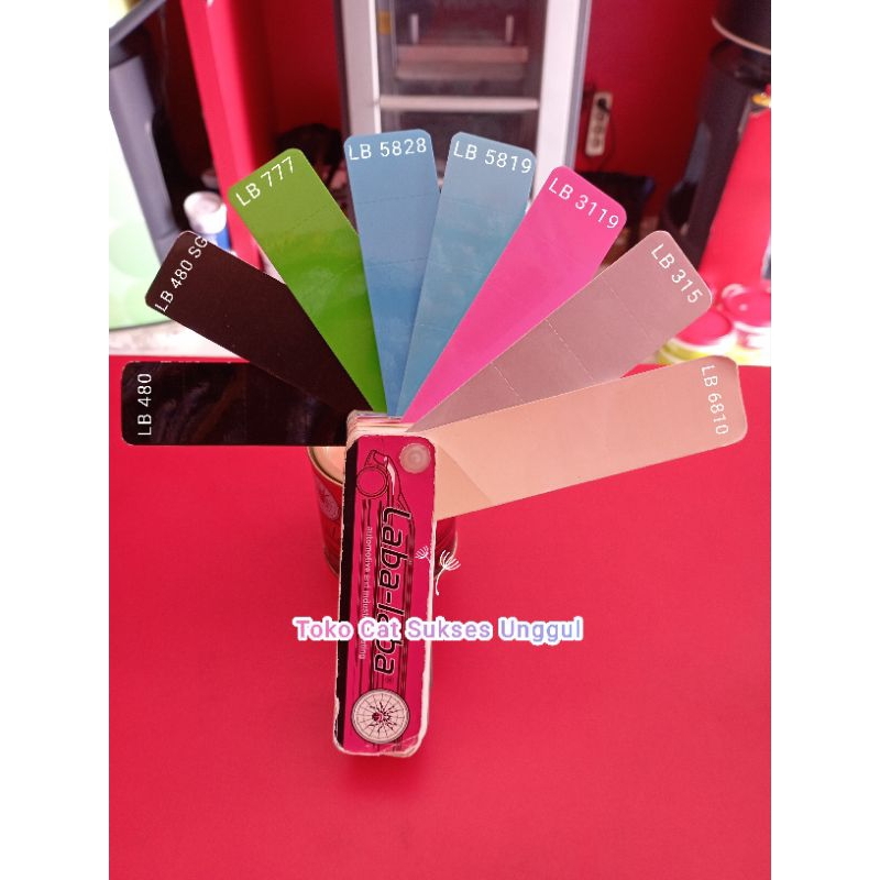 Cat Duco Laba-Laba(250 ml)