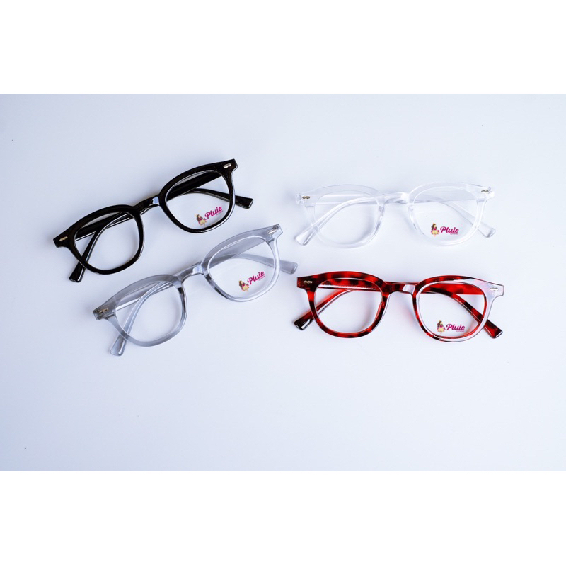 FRAME KACAMATA KOREA MOSCOT ZAIN CLEAR