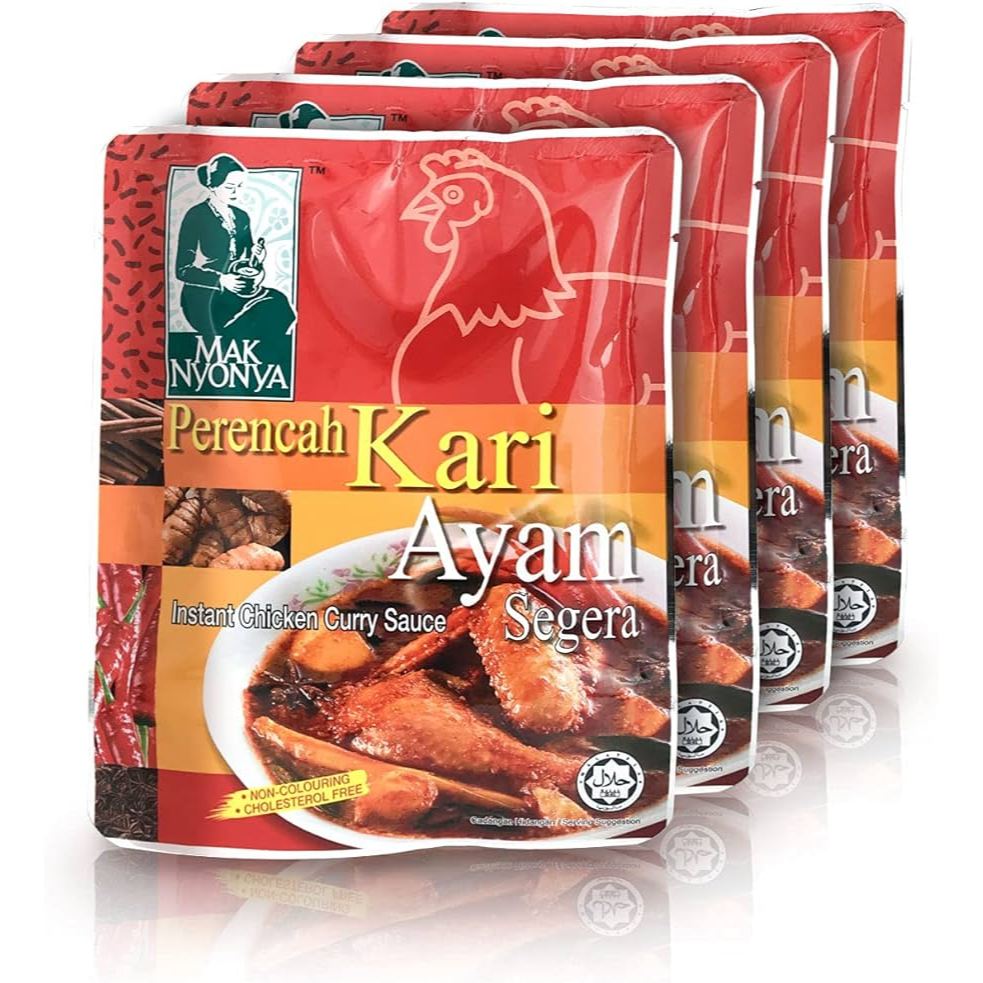 

Mak Nyonya Kari Ayam