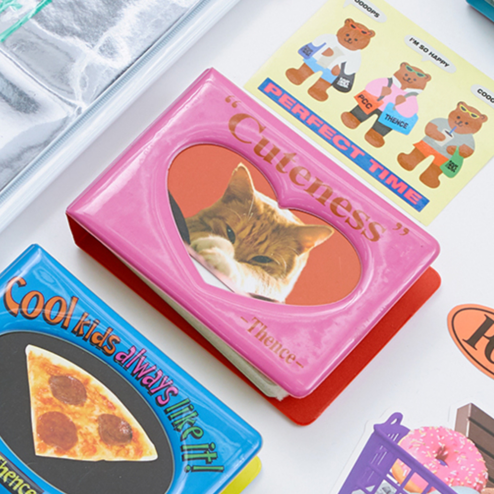 THENCE - Mini Collect Book (Cuteness)