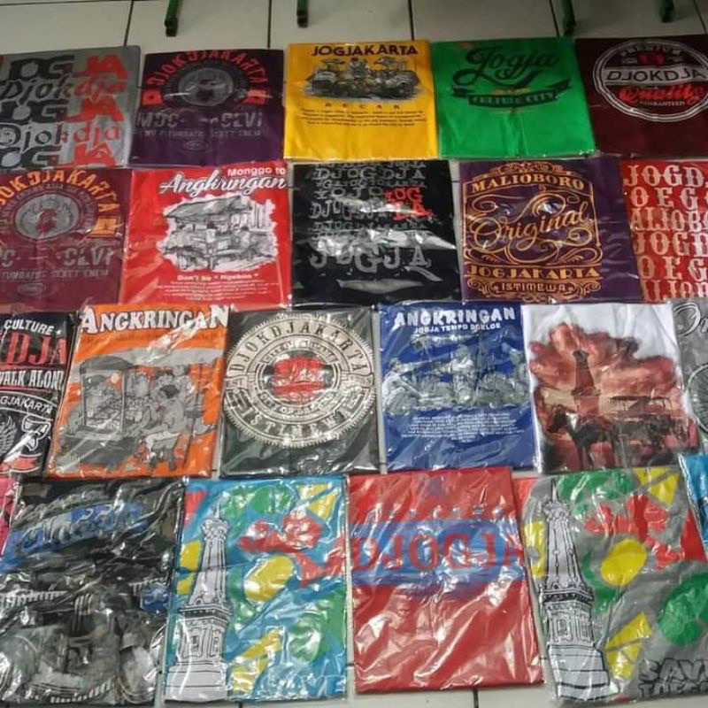 KAOS JOGJA MURAH ASLI OLEH OLEH JOGJA MALIOBORO KAOS JOGJA ORIGINAL KAOS DISTRO BISA UNTUK KAOS JOGJ