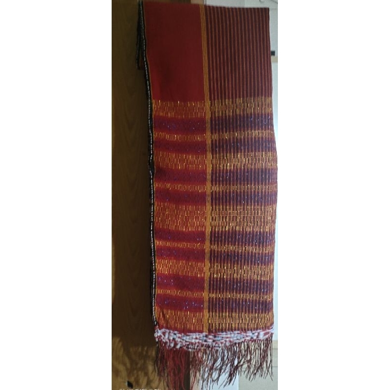 Ulos Ragi Hotang_Ulos HELA