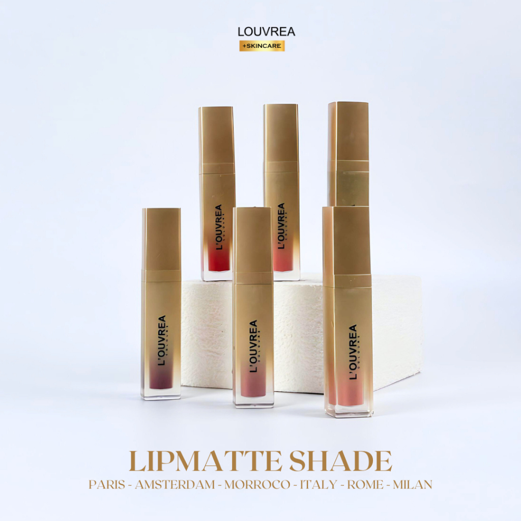 Louvrea Lipmatte