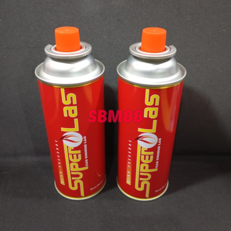 GAS SUPER LAS KALENG