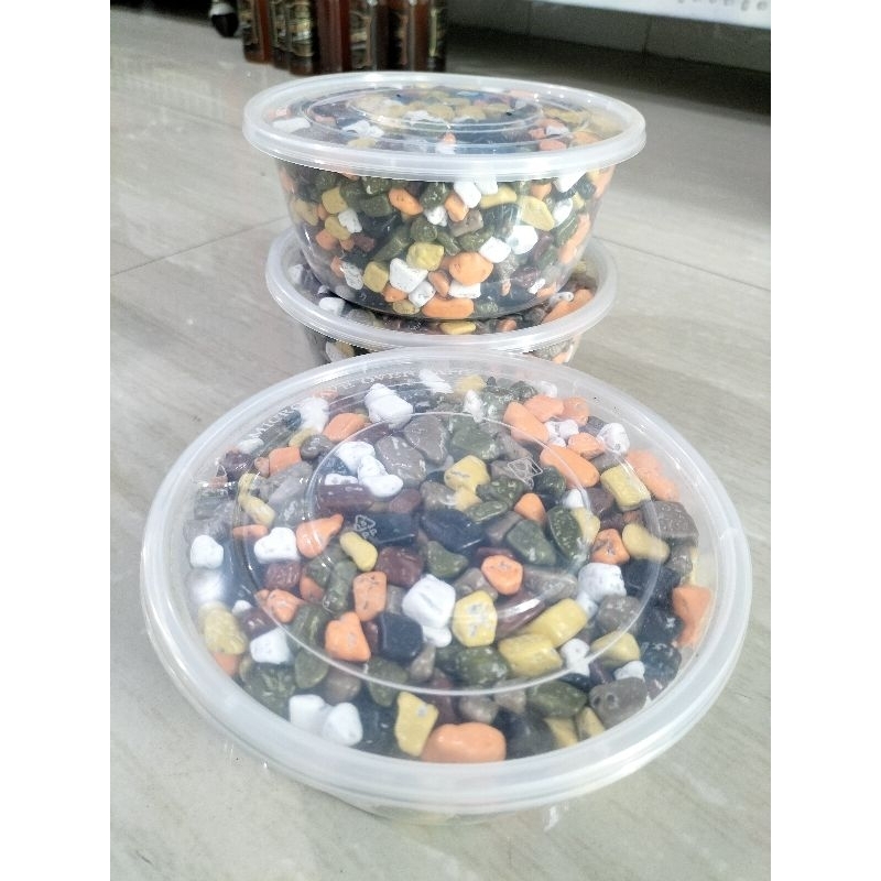 

coklat kerikil fanatik original premium 1kg