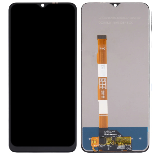 LCD TOUCHSCREEN VIVO Y31 Y51 2020 Y51A Y53S FULLSET ORIGINAL