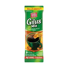 

KOPI GILUS MIX GULA AREN TORA BIKA