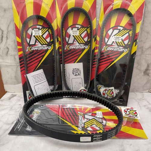 Fanbelt Vbelt Kawahara Vario 125 /150 / PCX 150 / PCX 160 / Adv 150 bahan Kevlar Original Kawahara