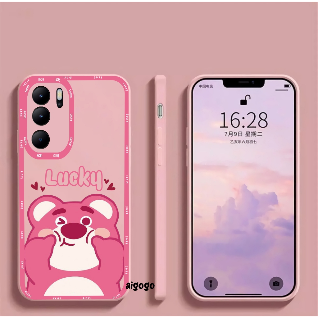 [UV14] Softcase Macaroon OPPO A16 A54S | Case HP OPPO A16 A54S | Case OPPO A16 A54S | Kesing HP OPPO A16 A54S | Casing HP OPPO A16 A54S | Softcase HP OPPO A16 A54S | Silikon OPPO A16 A54S | Case HP OPPO A16 A54S | Idol Case