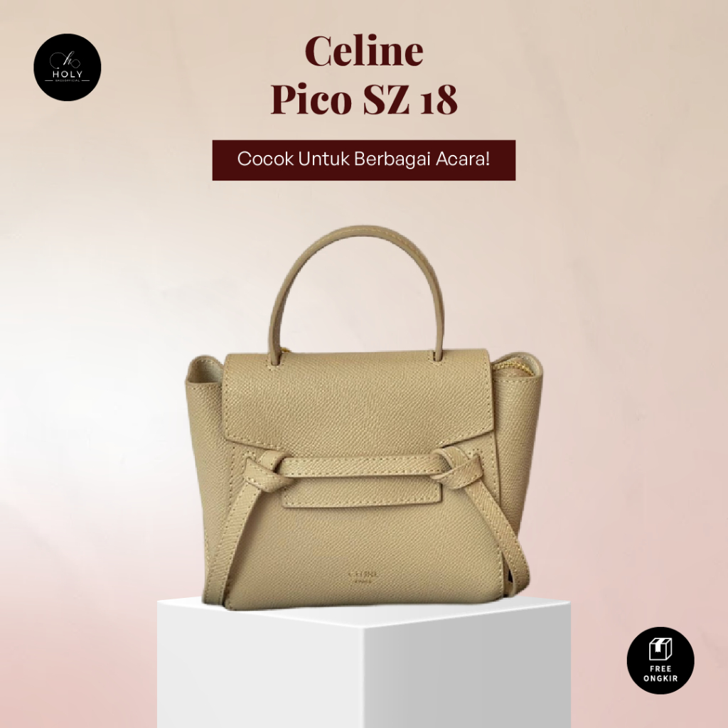 TAS WANITA PICO SZ 18 SHOULDER BAG BEST QUALITY