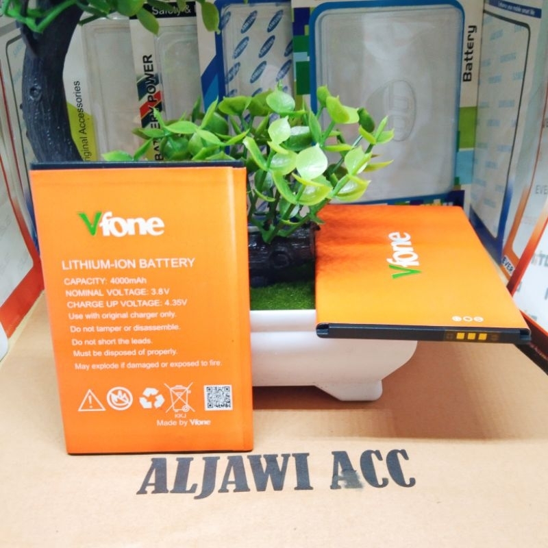 Baterai Bt Batre Battery VFone V-Fone N6 Star VFone Star