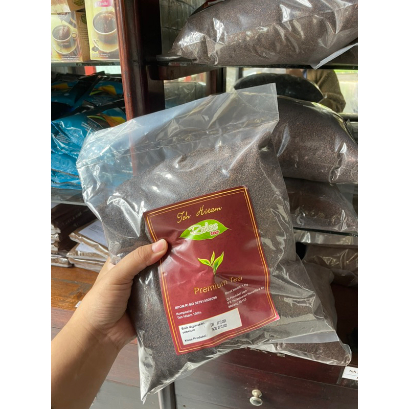 

TEH ROLAS KUALITAS PREMIUM KILOAN 1 kilo 1000 gram