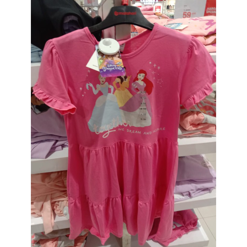 Disney Dress