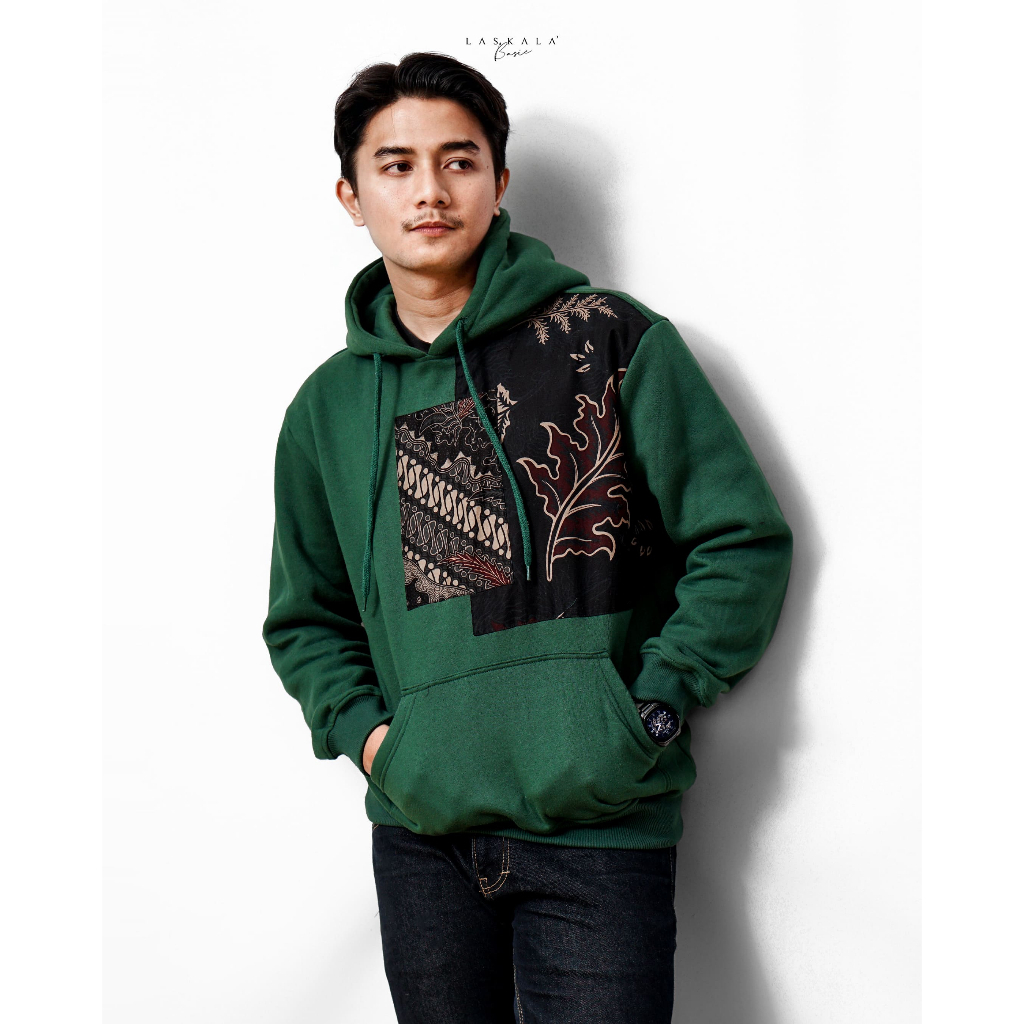 Laskala Basic Hoodie Jaden