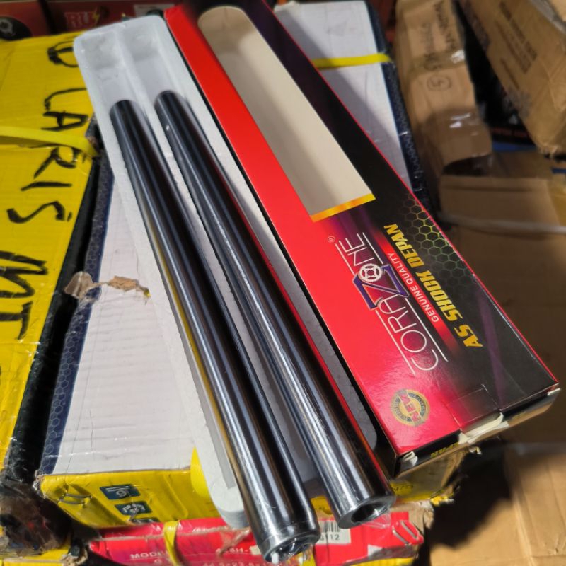 AS SHOCK DEPAN FORCE 1 CORAZONE