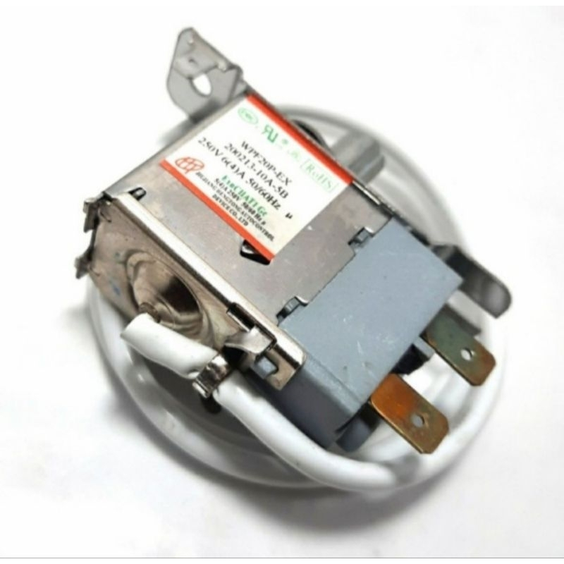 Thermostat Showcase Polytron