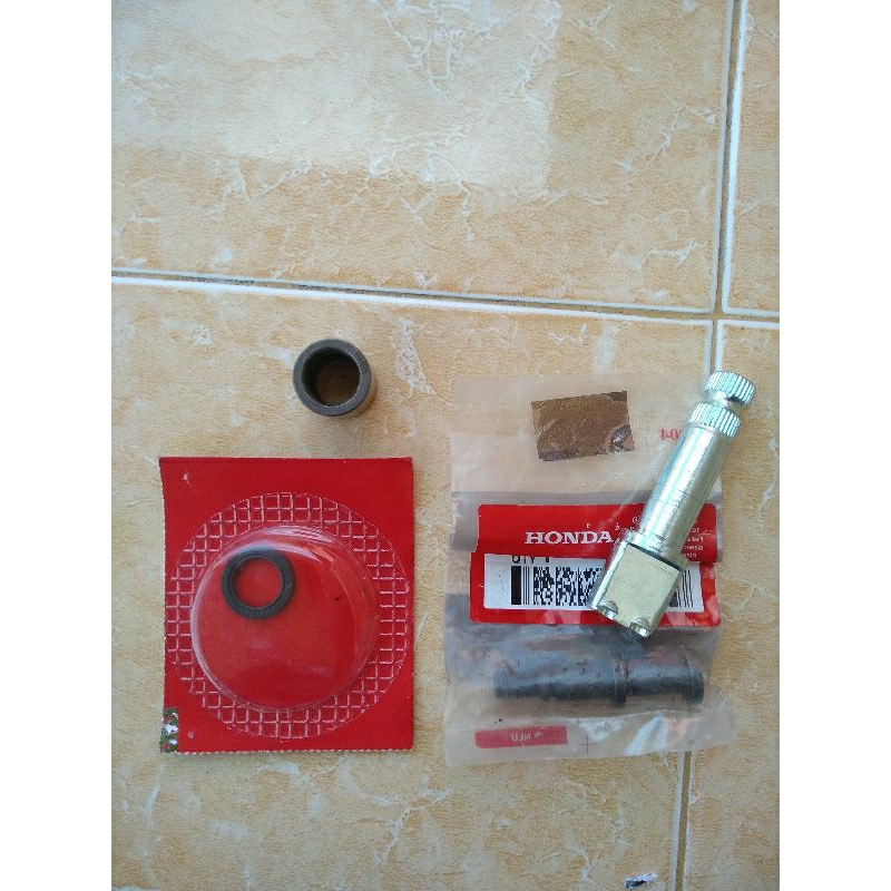 paket downgrade pengereman pcx 150 160