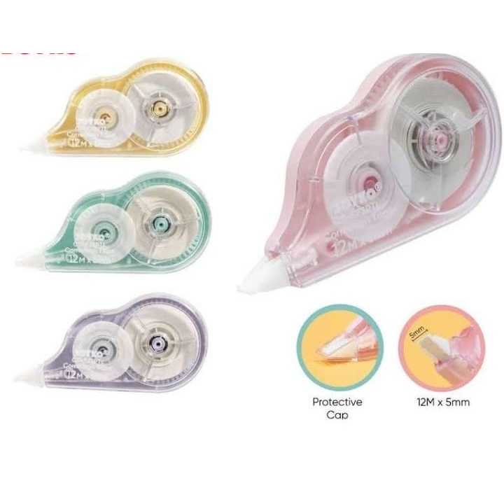 

Tipe X Joyko ct522/correction tape