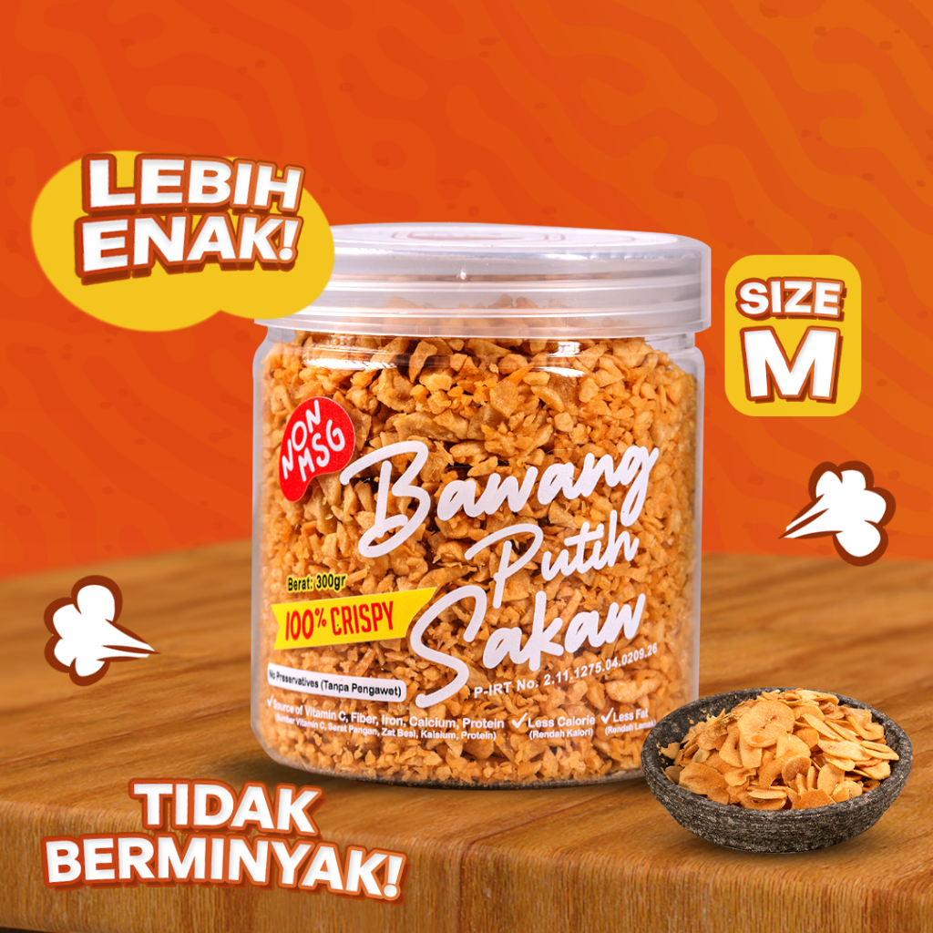 

Bawang Putih Sakaw @menuloco.id ( Halus dan Kasar )