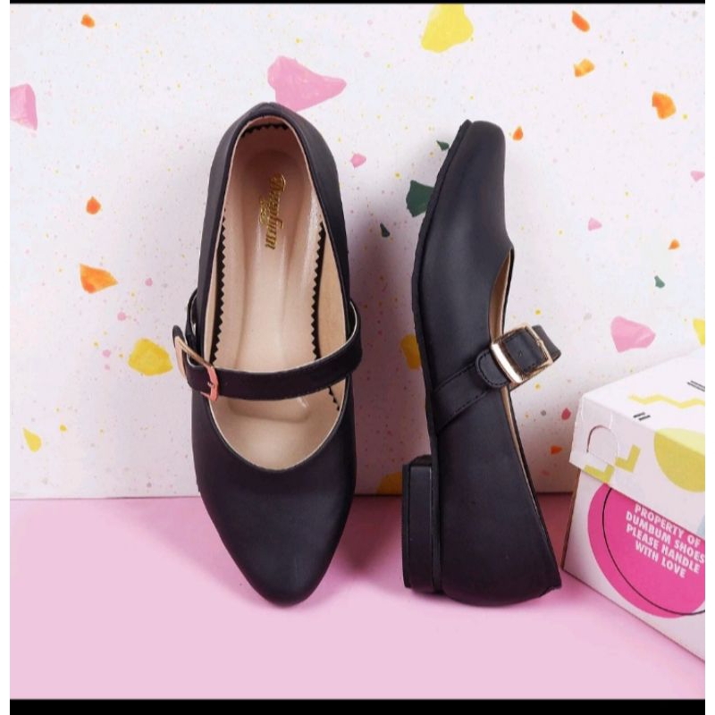 sepatu wanita jumbo adena size 41-44