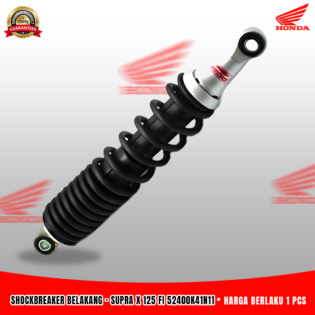 Shockbreaker Belakang - Supra X 125 FI 52400K41N11