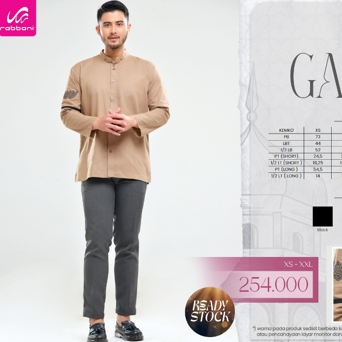 Rabbani-Kemko Garyan Blg