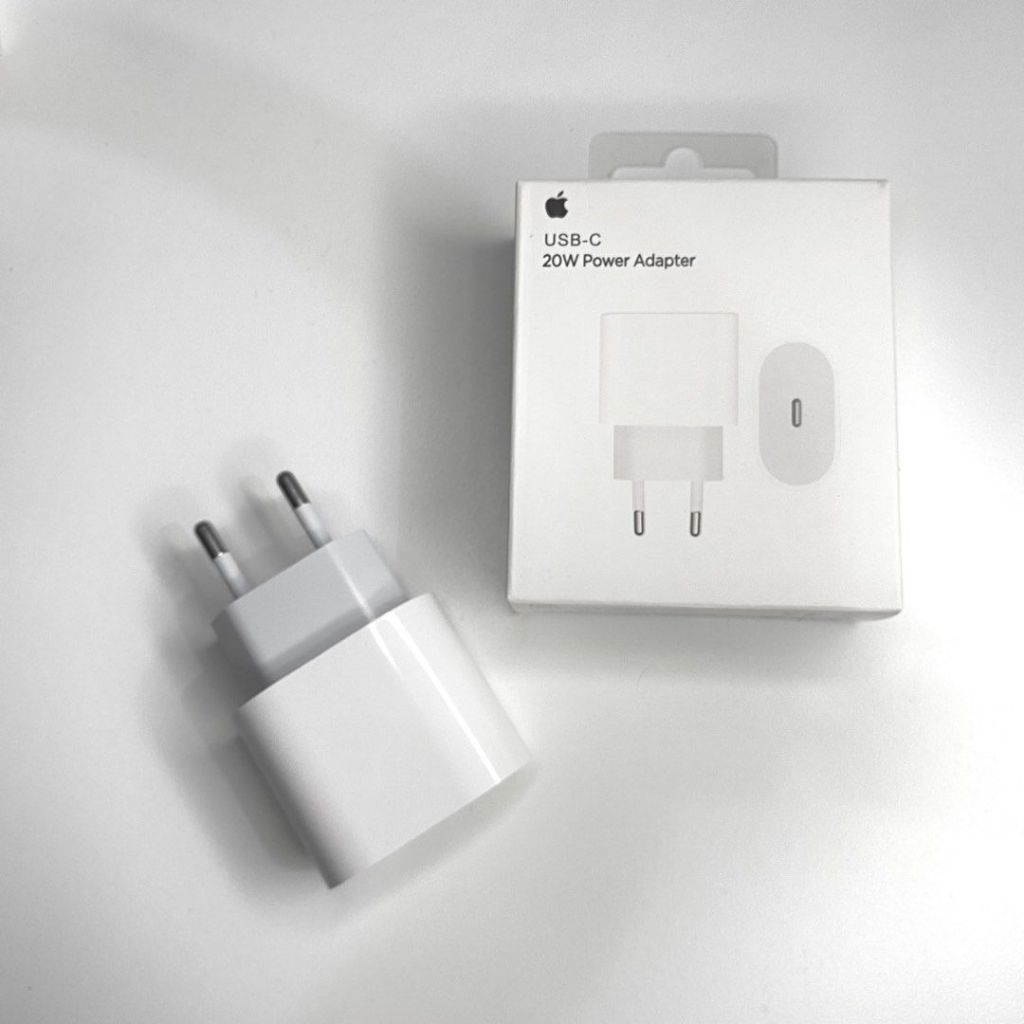 Charger Iphone 20W USB Type-C Power Adapter Iphone