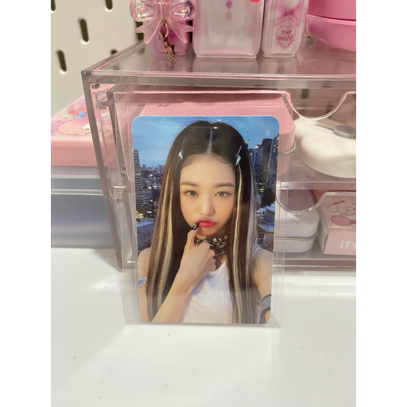 [READY] wonyoung official pc