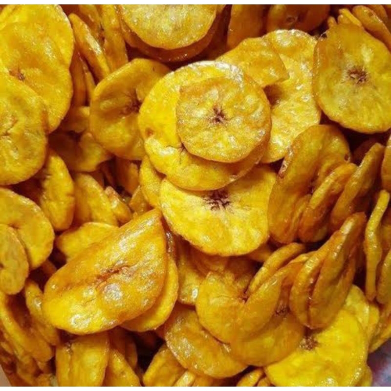 

KERIPIK PISANG MADU NR KEMASAN 500GR