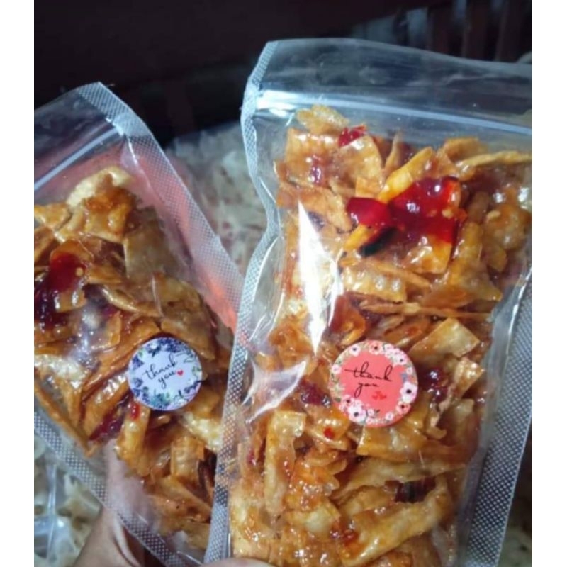 

Manggleng keripik singkong manmis pedas asiin 135 gr -. 1 kg