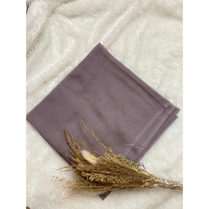 Segi Empat Paris Jadul Polos Premium//Voal Polos//Voal Paris Voal basic//Voal Premium