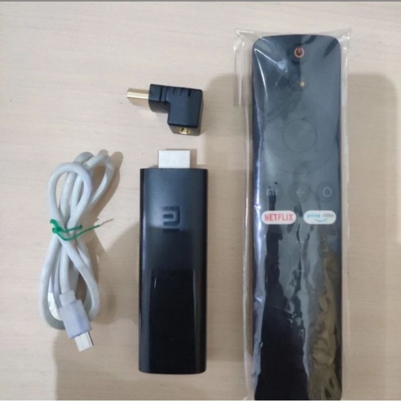 Preloved Mi tv Stick second bekas