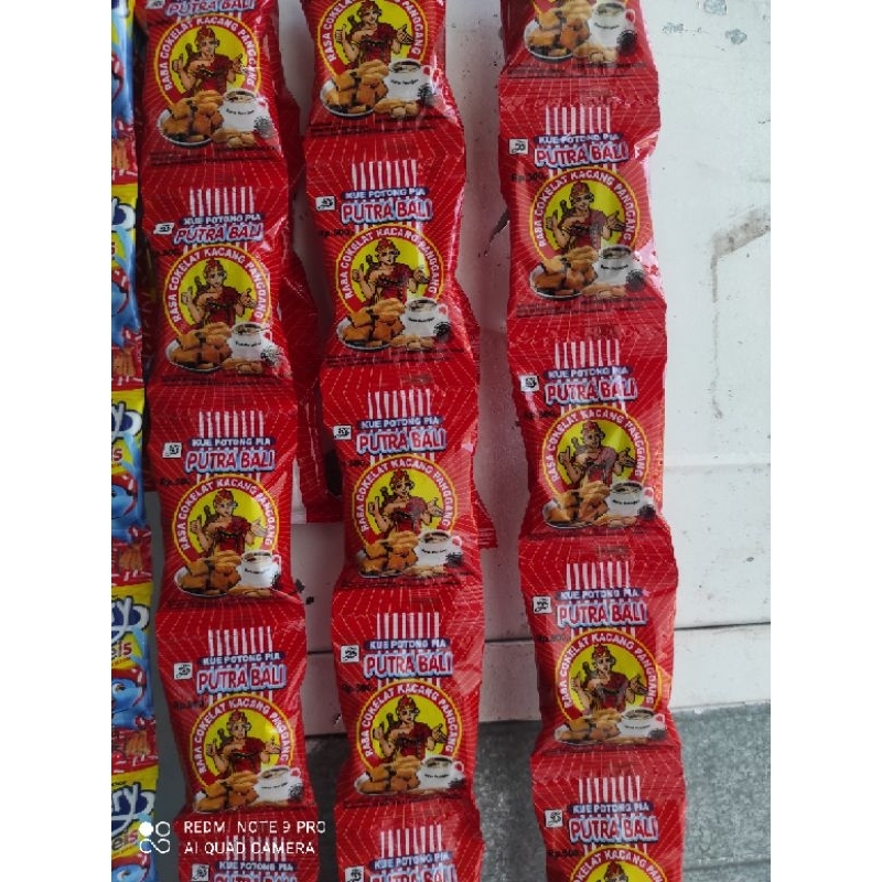 

Pia Bali rentengan 10 pcs