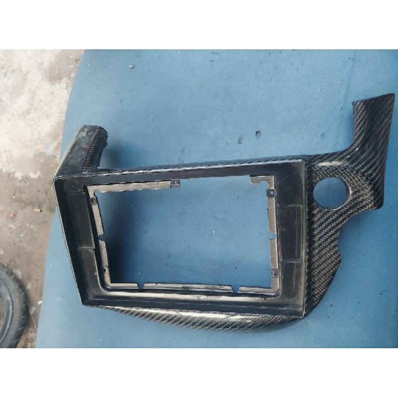 COVER HEAD UNIT 10INC CARBON KEVLAR,JAZZ GE8..