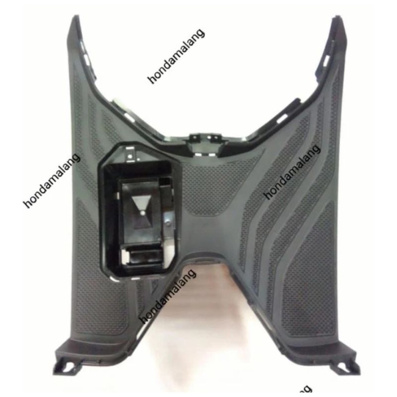 dasbor lantai pijakan kaki motor Vario 125-150 2018-2020