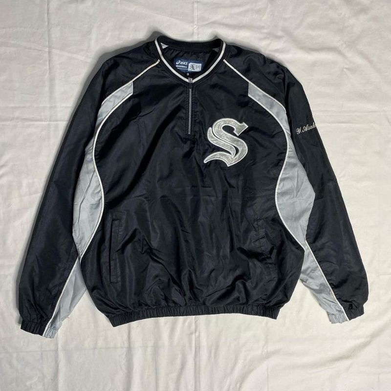 asics baseball
