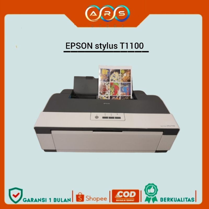 Printer Epson stylus T1100 A3+