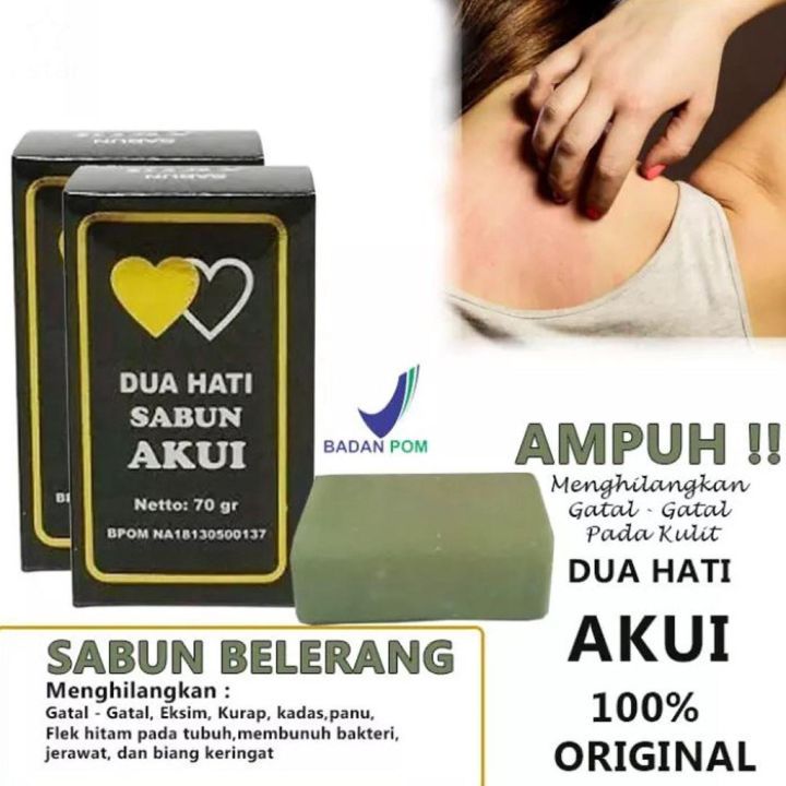 sabun panu paling ampuh 100% dan paling cepat sabun anti jamur
