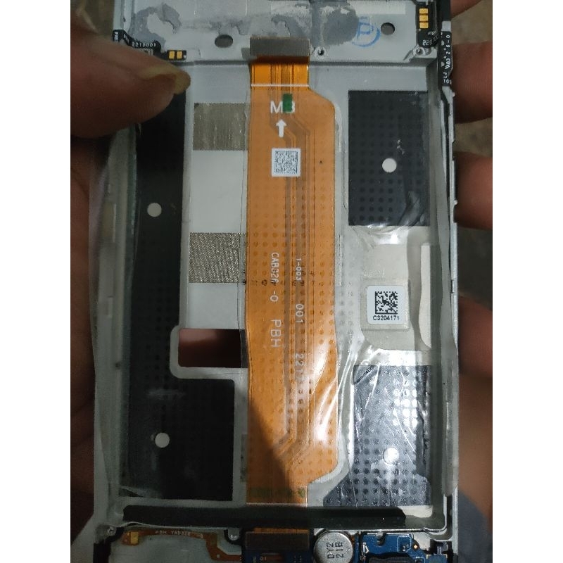 flexible cas realme c35