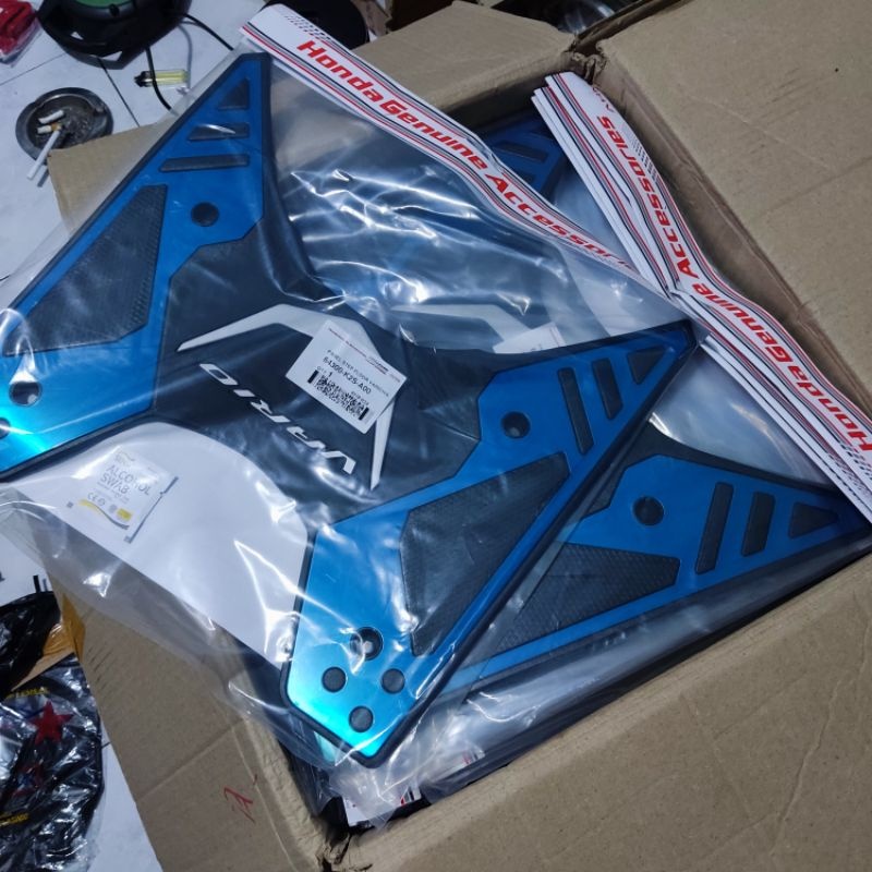 Karpet Vario 160 Karpet Pijakan Kaki Vario 160 Karpet Vario 160 2022