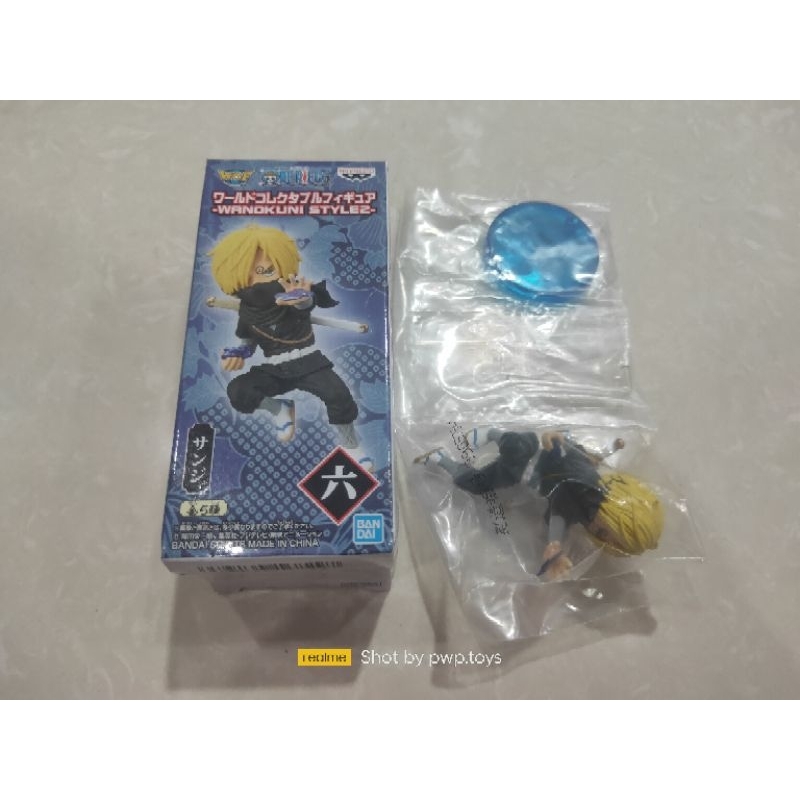 WCF Wanokuni Style Sanji